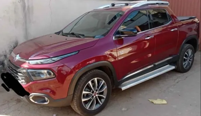 Fiat Toro Volcano 2.0 16V 4X4 TB Diesel Aut. 2020