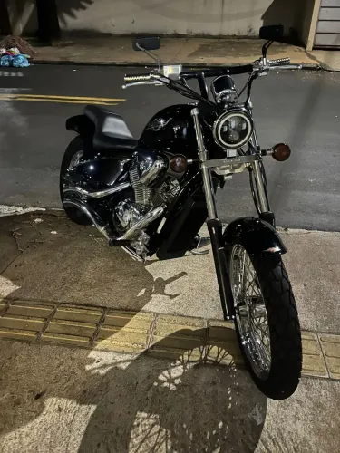 Honda Shadow 600cc