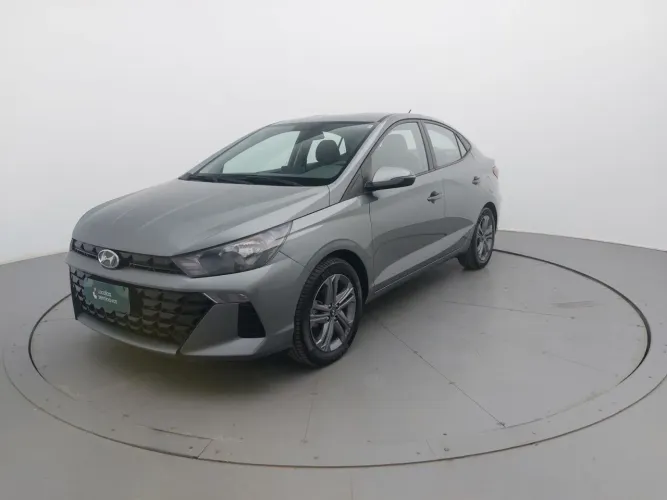 Hyundai HB20S Comfort Plus 1.0 TB Flex 12V AUT 2025