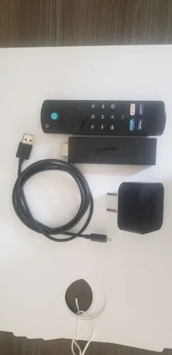 FIRE TV STICK 4K AMAZON