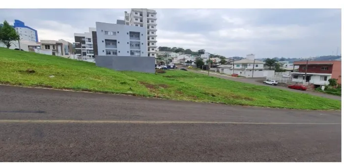Terreno à venda no Paraíso, Chapecó
