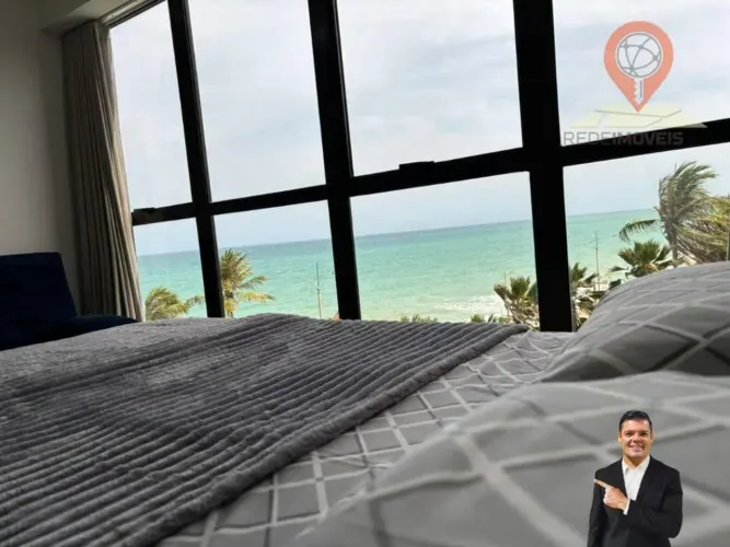 Studio com 1 dormitório à venda, 30 m² por R$ 560.000,00 - Cruz das Almas - Maceió/AL
