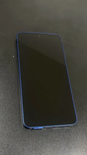 S25 azul 256, estado de novo sem marcas