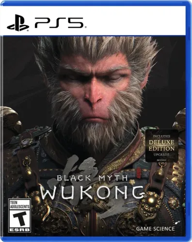 Black Myth Wukong Ps5 Português Envio Imediato