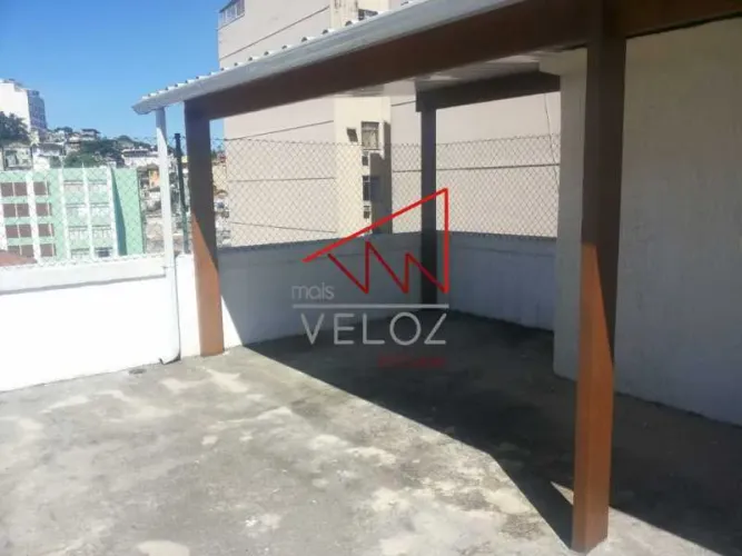 Kitnet/Conjugado - / Residencial / Catete