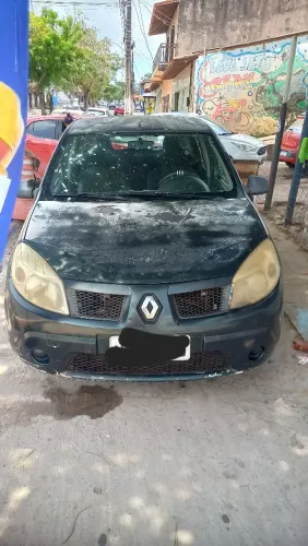 Renault Sandero Authentique Hi-flex 1.0 16V 5P 2011