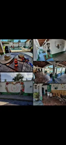 Alugo Casa por temporada