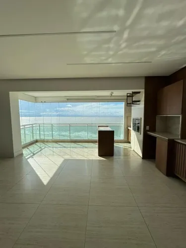 LOCAÇÃO 14 Mil CONDOMÍNIO PENINSULA WAY -FRENTE MAR Lindo Apartamento de Alto padrão 163