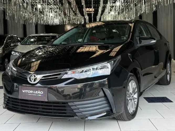 Toyota Corolla GLI Upper 1.8 Flex 16V Aut. 2019