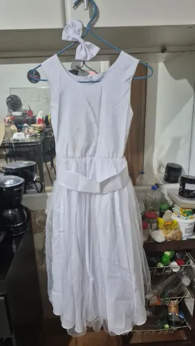 Vestido infantil 12 anos