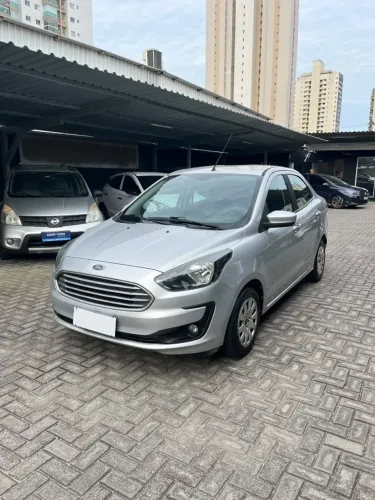 Ford KA+ Sedan 1.0 Tivct Flex 4P 2021