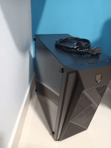Kit I7 6° + placa mãe + gabinete + fonte