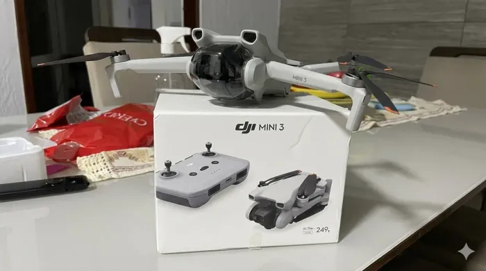Drone DJI MINI 3
