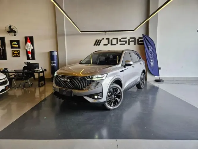 GWM Haval H6 Phev19 (hibrido) 2024