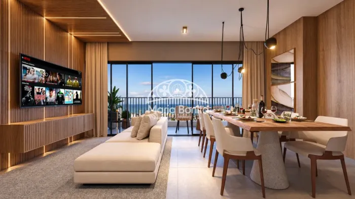 APARTAMENTO com 2 Suítes à VENDA no Jardim Oceania, João Pessoa/PB