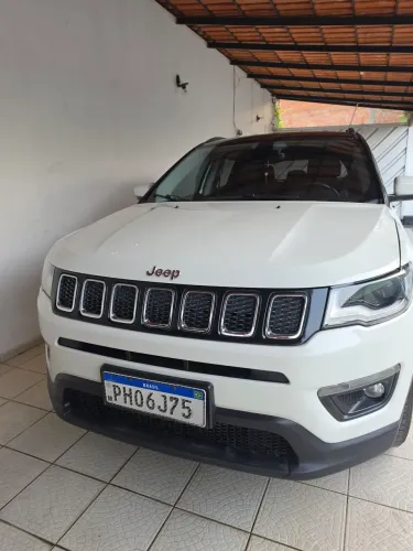 Jeep Compass Sport 2.0 4X2 Flex 16V Aut. 2018