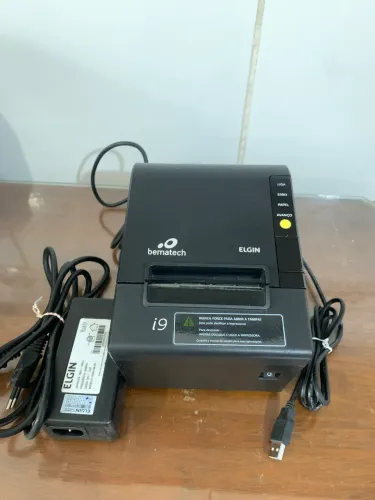 Vendo impressora elgin i9 bematech