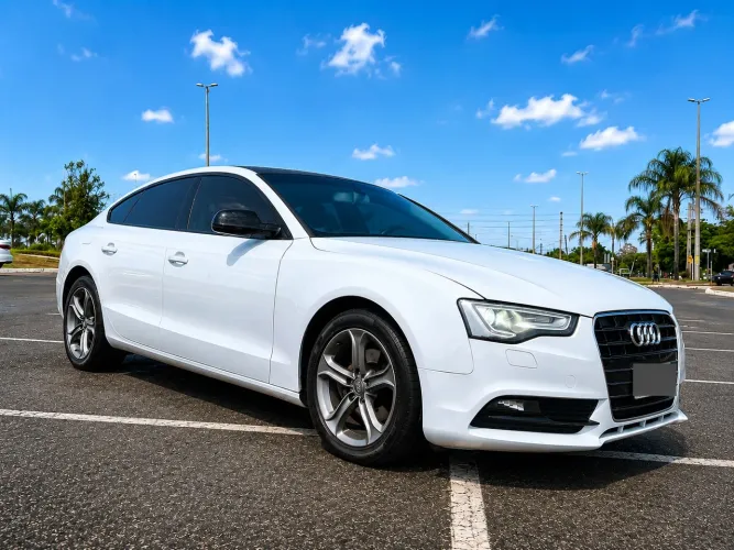 Audi A5 Sportback 2.0 16V TFSI 180cv Multi. 2014