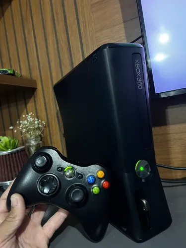 Xbox 360 desbloqueado Kitnet 2 controles