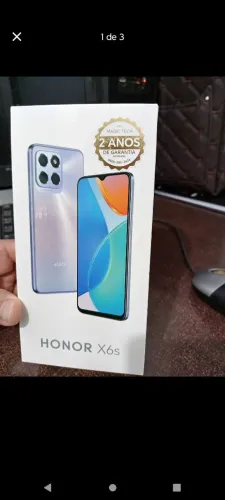 Celular barato lacrado