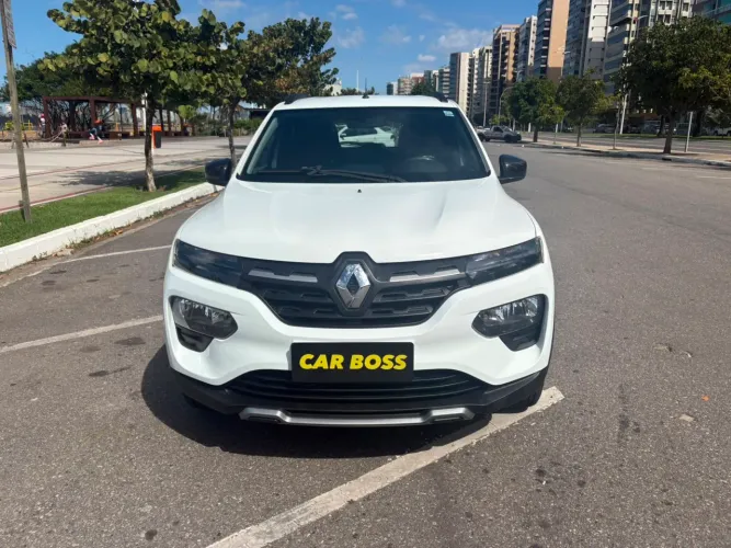 Renault Kwid Outsider 1.0 Flex 12V 5P Mec. 2023