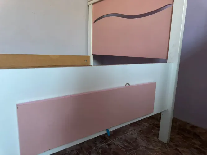 Cama solteiro