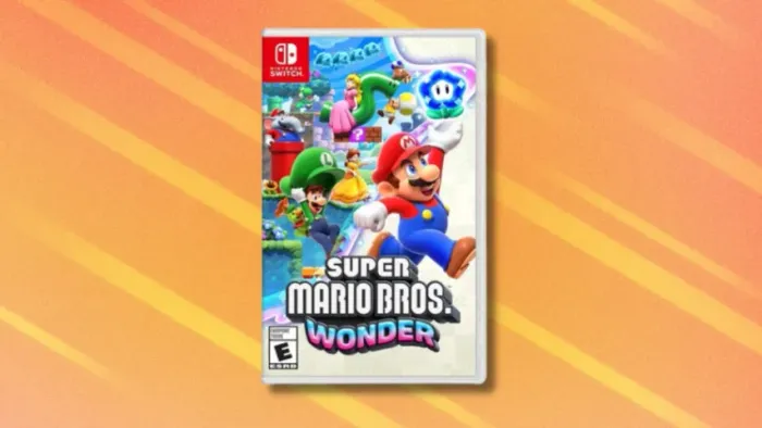 Mario Wonder