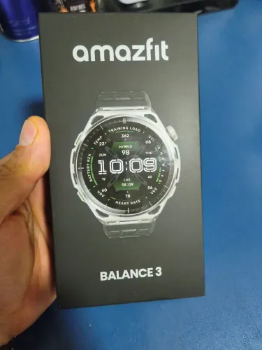 Amazfit balace 3