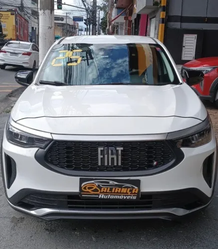 Fiat Fastback Audace 200 TB AUT (hibrído) 2025