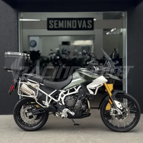 TRIUMPH TIGER 900 RALLY