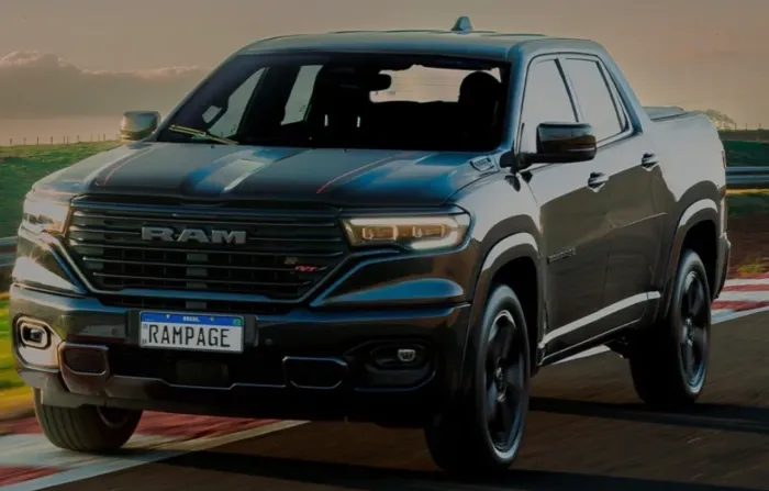 Ram Rampage R/T Hurric. 4 2.0 TB CD 4X4 Aut. 2024