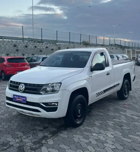 Volkswagen Amarok SE CD 2.0 16V TDI 4X4 Diesel 2019
