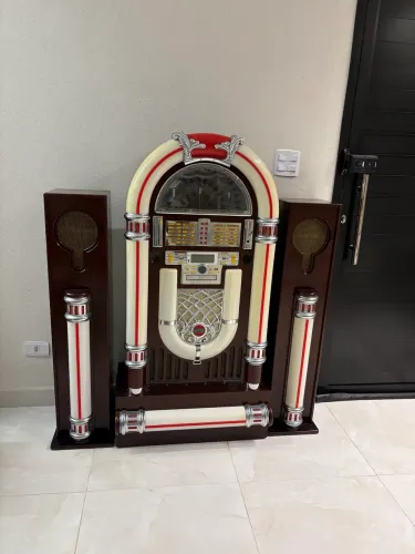 Jukebox - Máquina de Som
