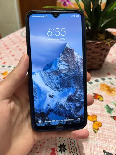 Redmi Note 8 - Azul 64 Gb - Original