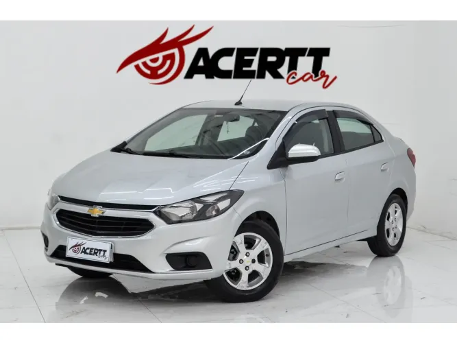 Chevrolet Prisma 2018