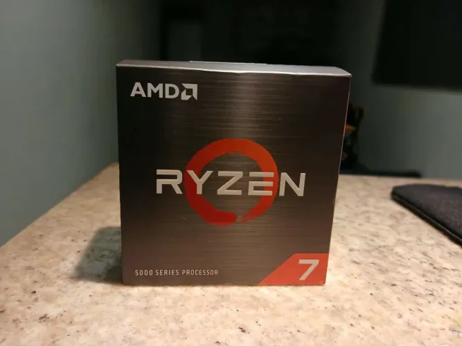 PROCESSADOR AMD RYZEN 7 5700X