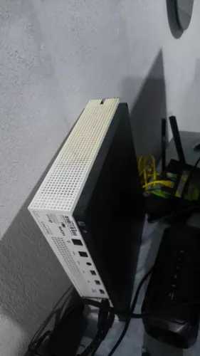 Xbox one s perfeito estado 