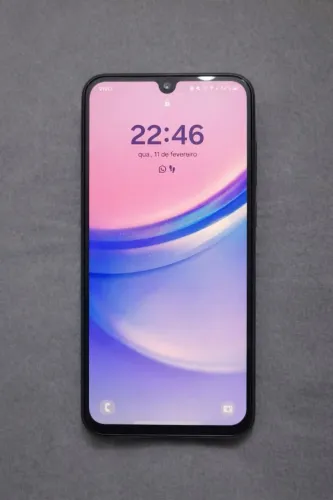 Samsung galaxy A15 128 GB