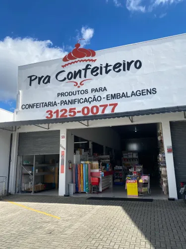 VENDO PONTO COMERCIAL