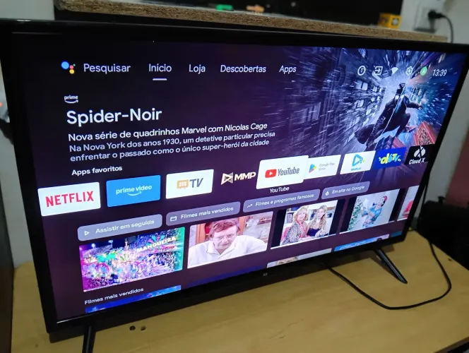 Tv smartv Multilaser