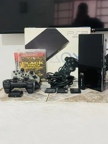 Playstation 2 completo