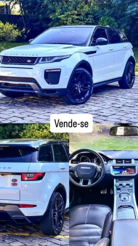 Land Rover Range Rover Evoque SI4 HSE Dynamic 2.0 Aut. 2017