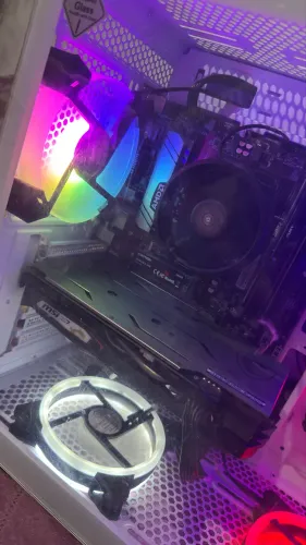 COMPUTADOR GAMER COMPLETO - EM ATÉ 10x SEM JUROS