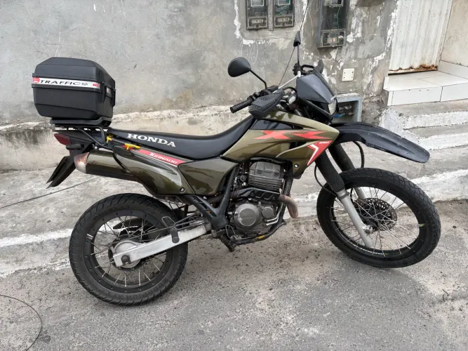 XR 250 Tornado 2006