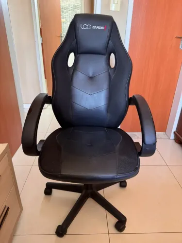 Cadeira Gamer - Preta