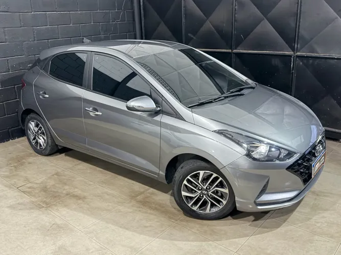 Hyundai HB20 Platinum 1.0 TB Flex 12V AUT 2022