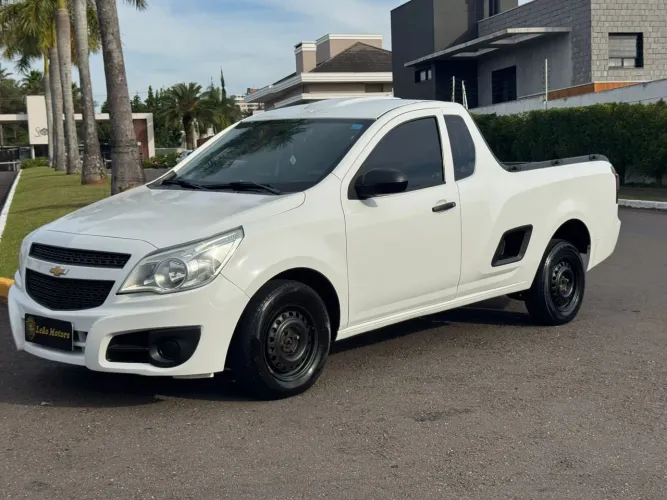 Chevrolet Montana LS 1.4 Econoflex 8V 2P 2015