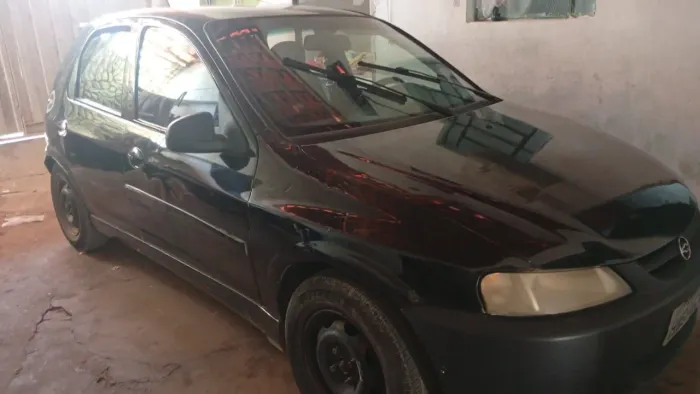 Chevrolet Celta 1.0/ Super 1.0 MPFI VHC 8V 5P 2003