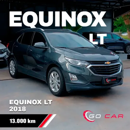 Chevrolet Equinox LT 2.0 Turbo 262cv Aut. 2018