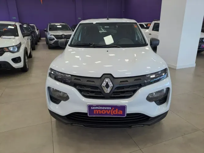 Renault Kwid Zen 1.0 Flex 12V 5P Mec. 2024